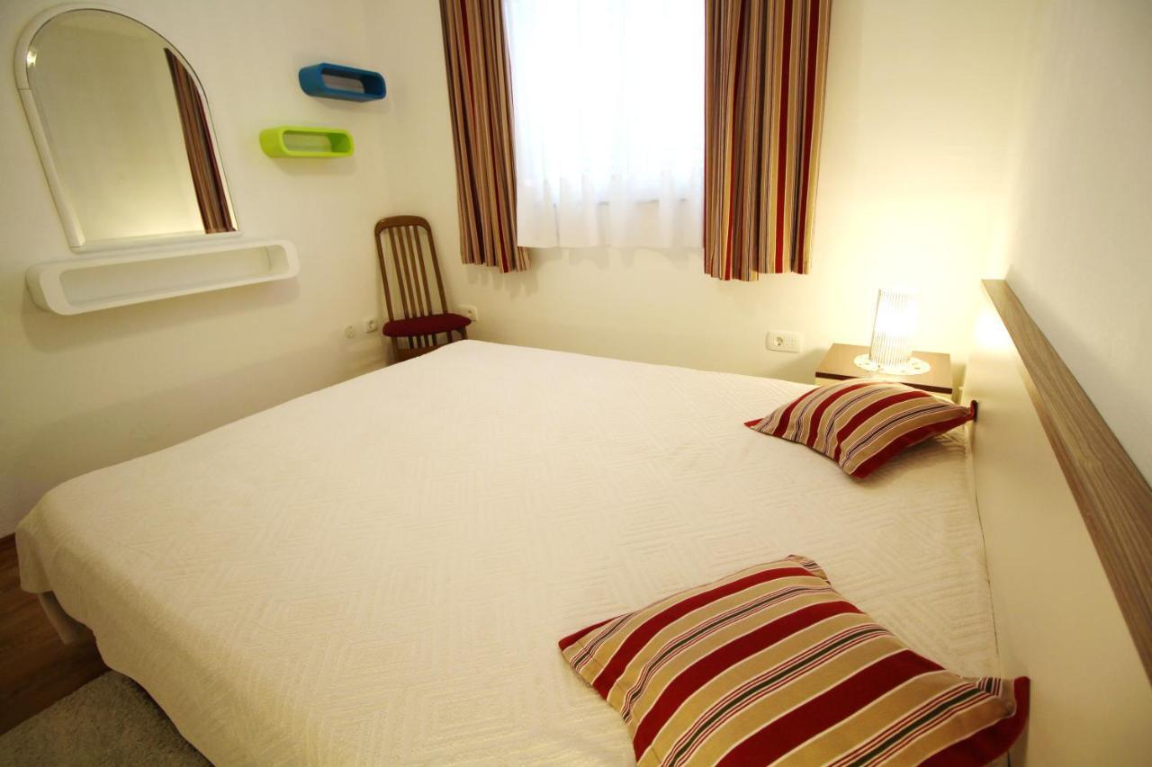 Apartment Duda เพทรอซาเน ภายนอก รูปภาพ