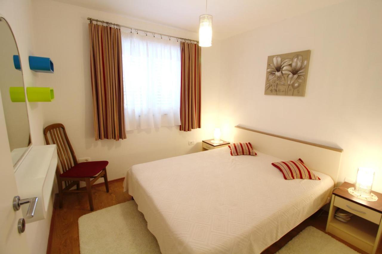 Apartment Duda เพทรอซาเน ภายนอก รูปภาพ